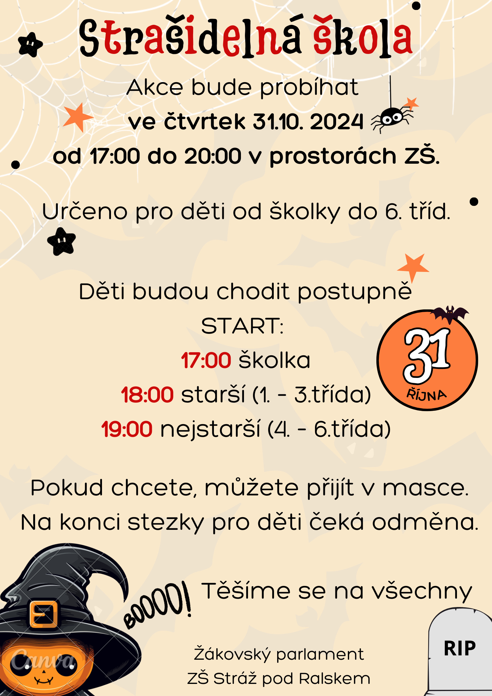 Plakát na Strašidelnou školu (1).png